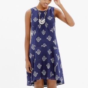 💖 Madewell Skyscape Dress